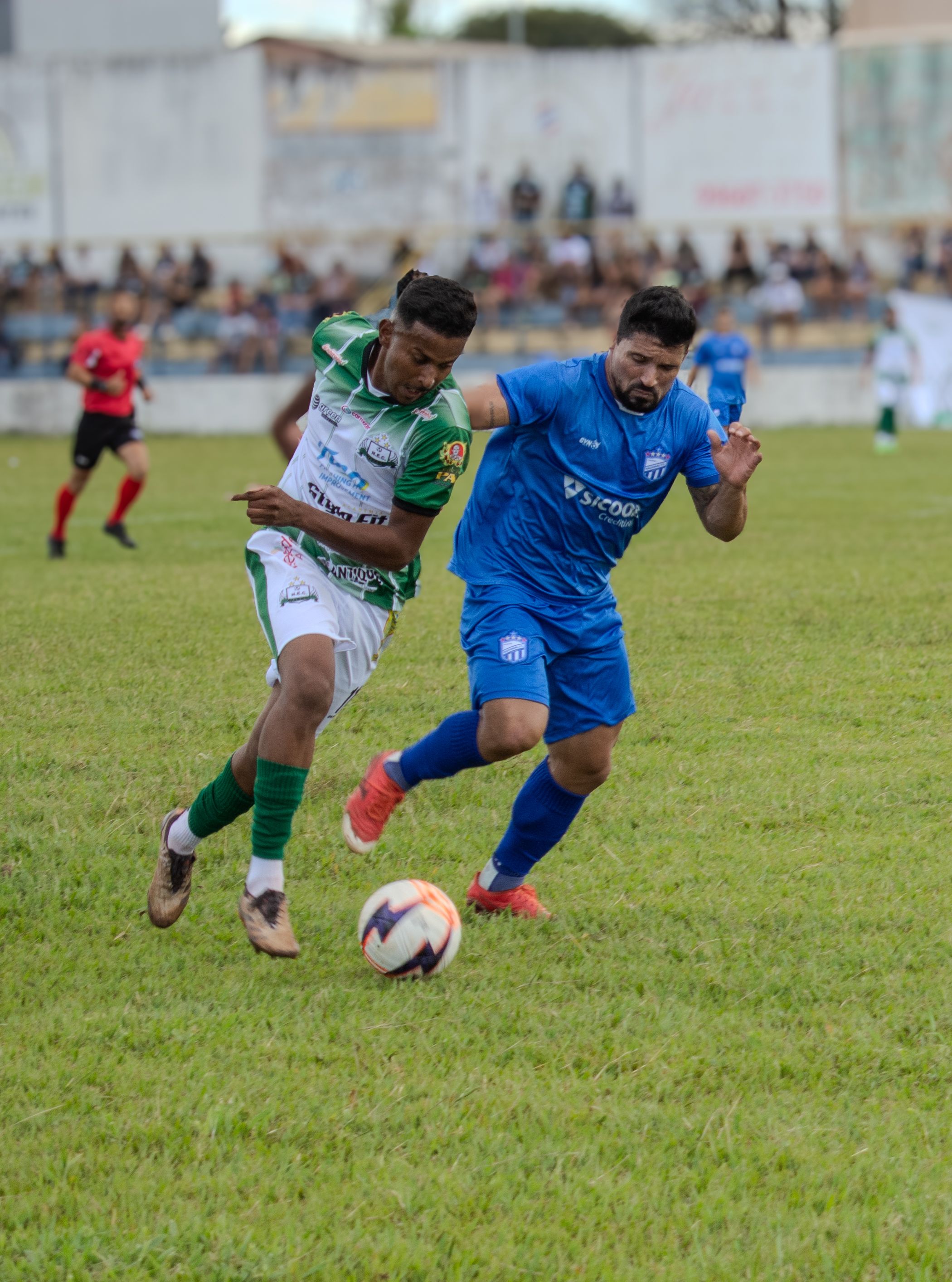 futebol cohab